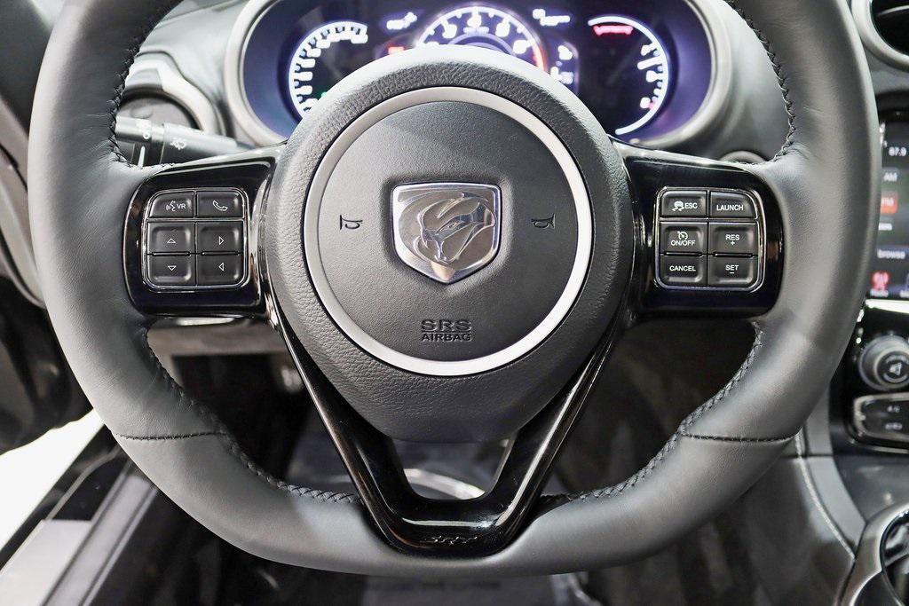 used 2015 Dodge Viper car, priced at $159,800