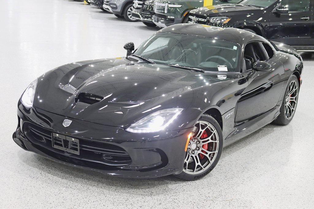 used 2015 Dodge Viper car, priced at $159,800