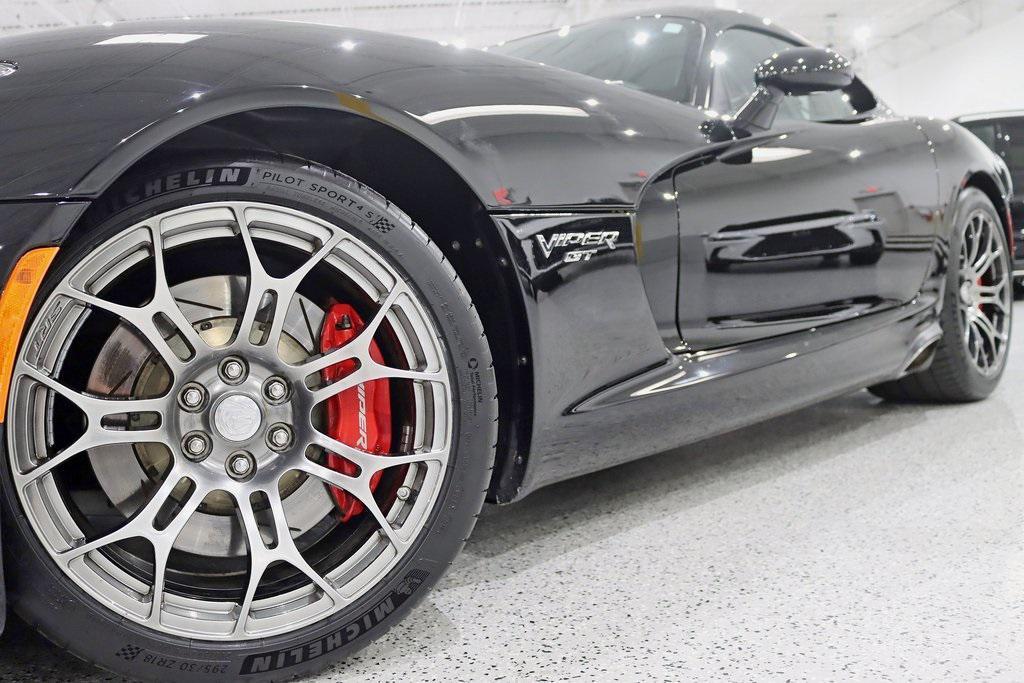 used 2015 Dodge Viper car, priced at $159,800