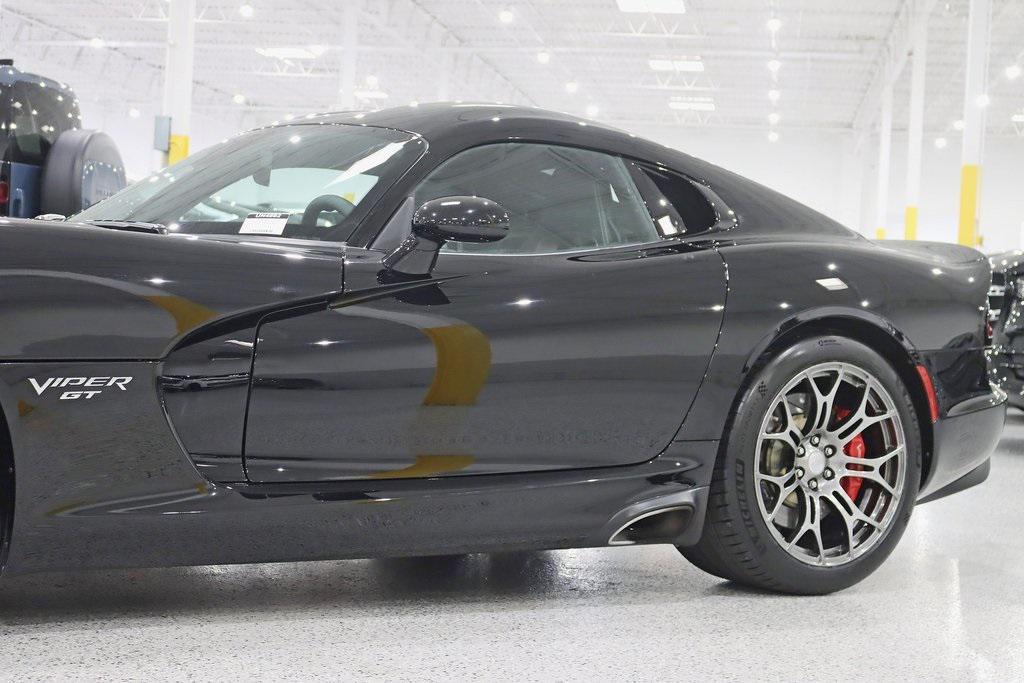 used 2015 Dodge Viper car, priced at $159,800