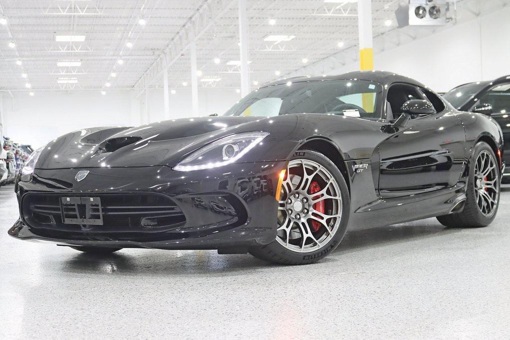 used 2015 Dodge Viper car, priced at $159,800