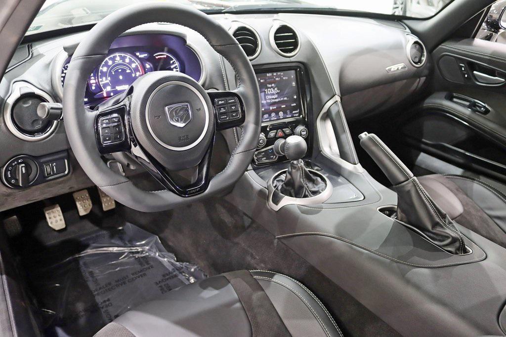 used 2015 Dodge Viper car, priced at $159,800