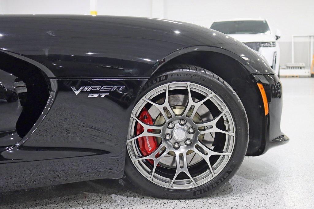 used 2015 Dodge Viper car, priced at $159,800