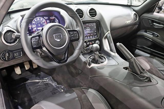 used 2015 Dodge Viper car, priced at $166,036