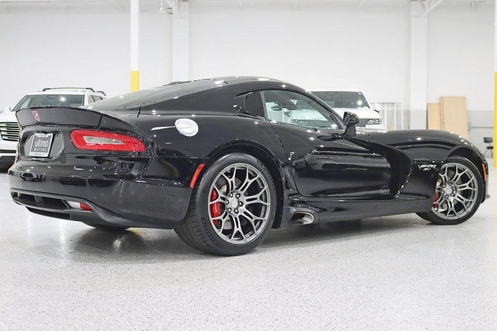 used 2015 Dodge Viper car, priced at $159,800