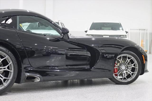 used 2015 Dodge Viper car, priced at $166,036