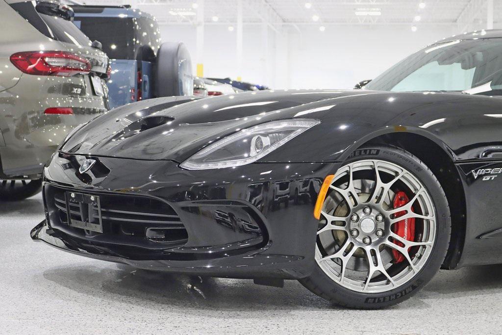 used 2015 Dodge Viper car, priced at $159,800