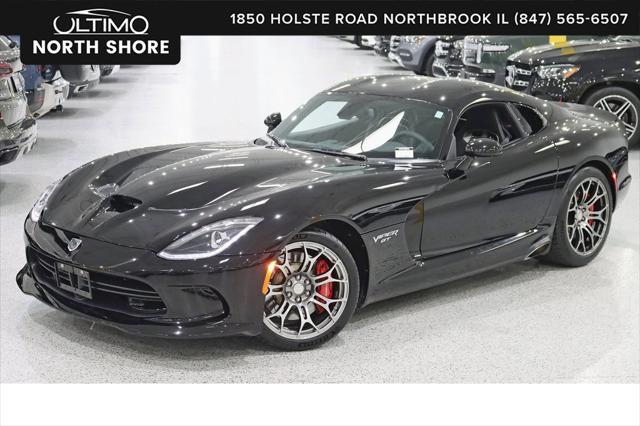 used 2015 Dodge Viper car, priced at $166,036