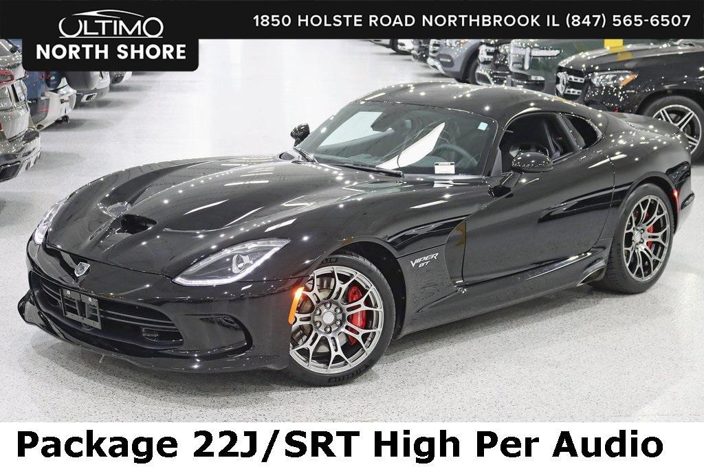 used 2015 Dodge Viper car, priced at $159,800