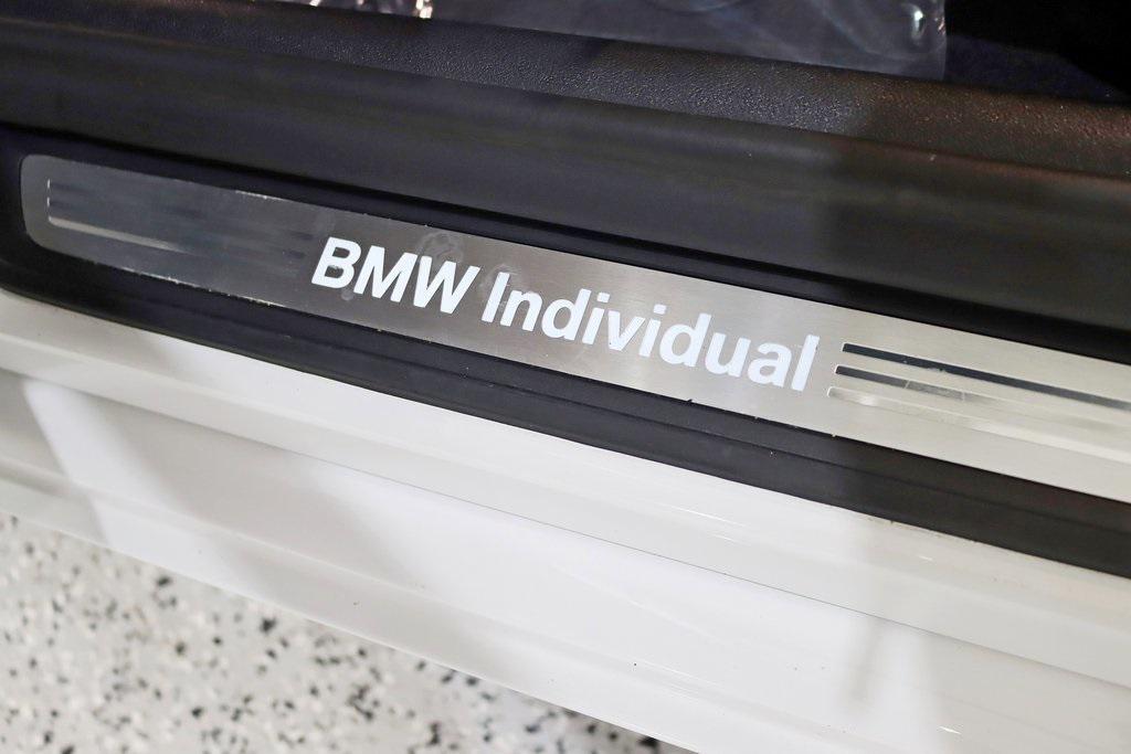 used 2020 BMW 530e car, priced at $27,800