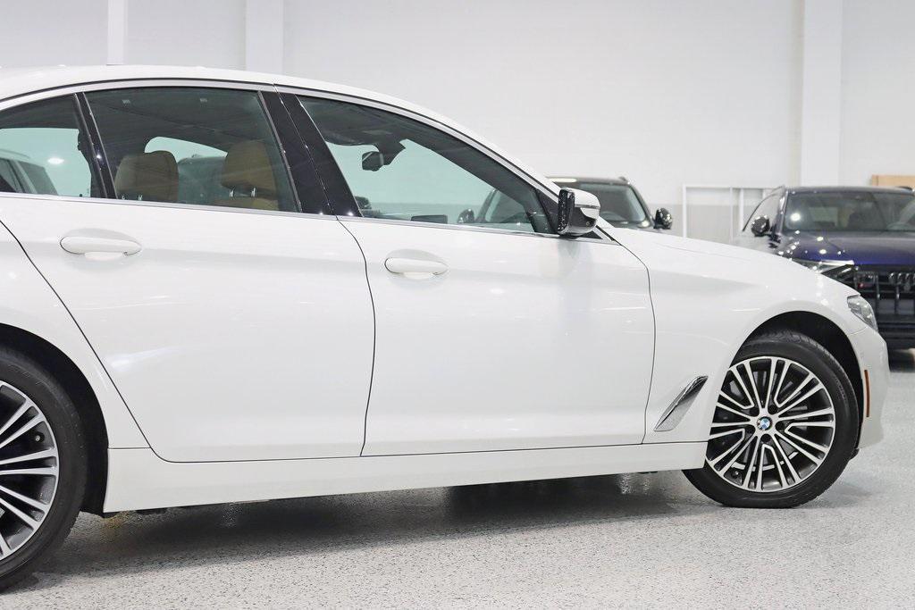 used 2020 BMW 530e car, priced at $27,800