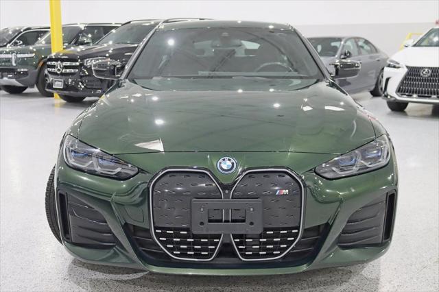 used 2023 BMW i4 Gran Coupe car, priced at $45,800