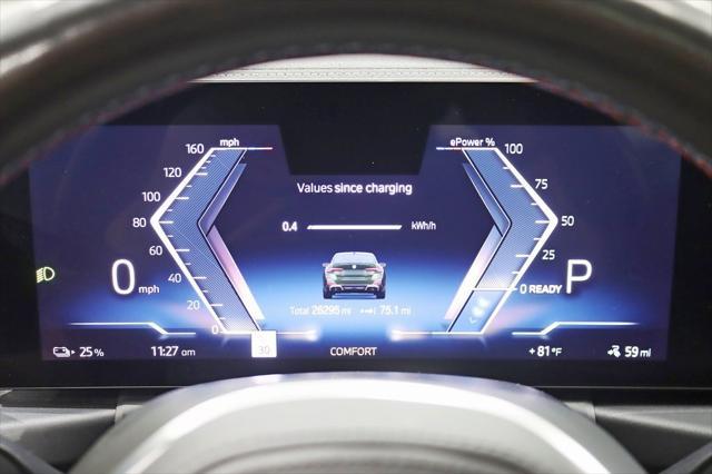 used 2023 BMW i4 Gran Coupe car, priced at $45,800
