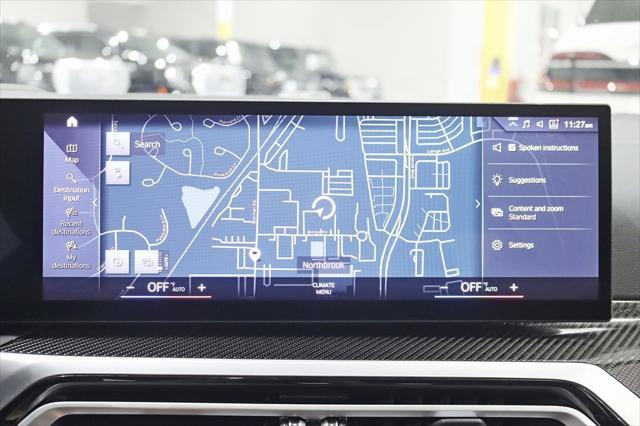 used 2023 BMW i4 Gran Coupe car, priced at $45,800