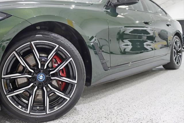 used 2023 BMW i4 Gran Coupe car, priced at $45,800