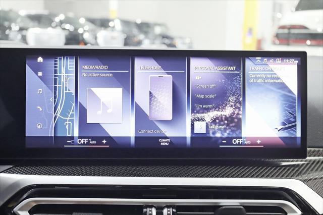 used 2023 BMW i4 Gran Coupe car, priced at $45,800