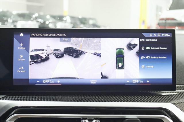 used 2023 BMW i4 Gran Coupe car, priced at $45,800