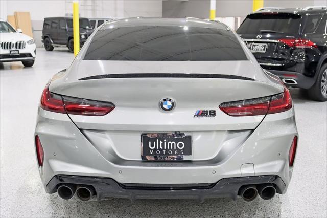 used 2022 BMW M8 Gran Coupe car, priced at $79,929