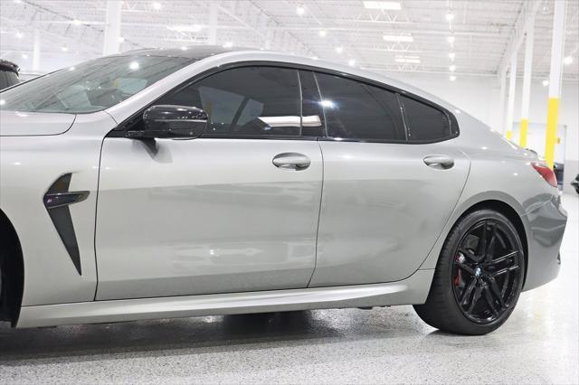 used 2022 BMW M8 Gran Coupe car, priced at $79,929