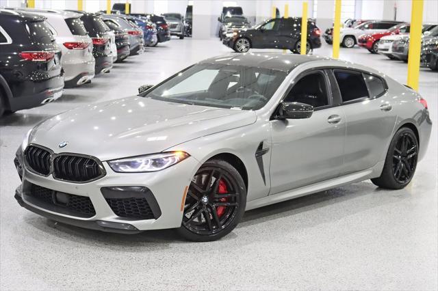 used 2022 BMW M8 Gran Coupe car, priced at $79,929