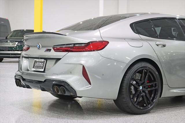 used 2022 BMW M8 Gran Coupe car, priced at $79,929