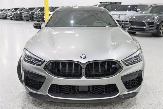 used 2022 BMW M8 Gran Coupe car, priced at $79,929