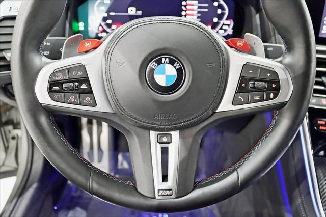 used 2022 BMW M8 Gran Coupe car, priced at $79,929