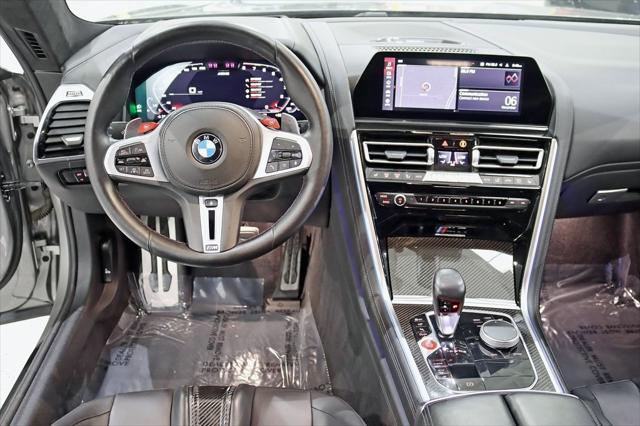 used 2022 BMW M8 Gran Coupe car, priced at $79,929