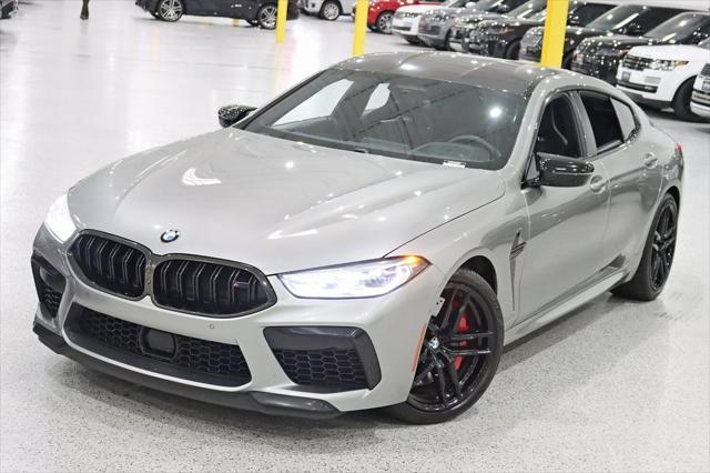 used 2022 BMW M8 Gran Coupe car, priced at $79,929