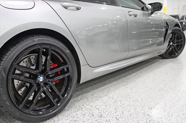 used 2022 BMW M8 Gran Coupe car, priced at $79,929