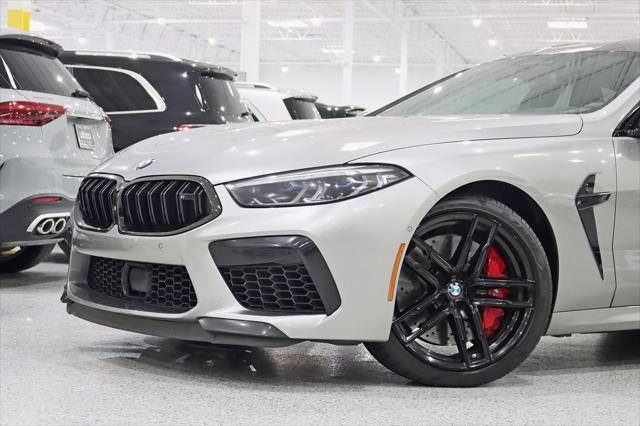 used 2022 BMW M8 Gran Coupe car, priced at $79,929