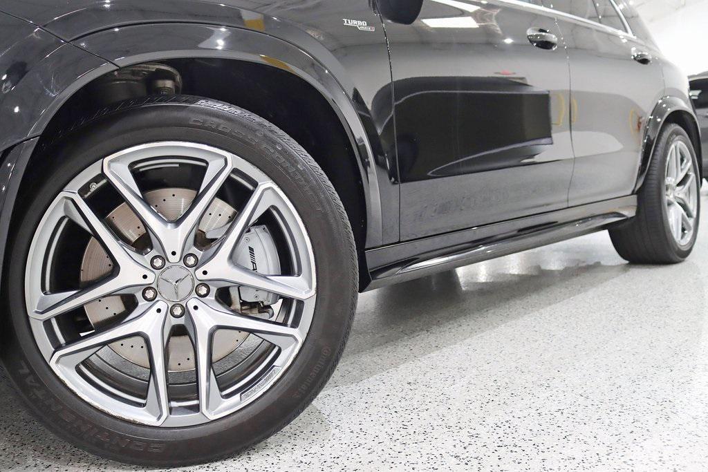 used 2022 Mercedes-Benz AMG GLE 53 car, priced at $59,800