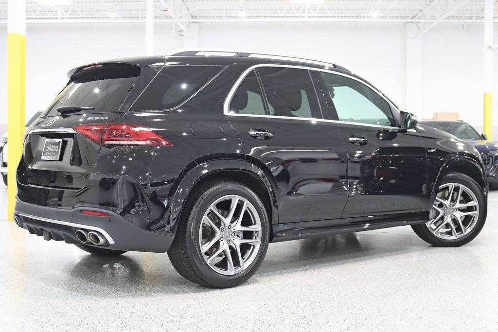 used 2022 Mercedes-Benz AMG GLE 53 car, priced at $59,800