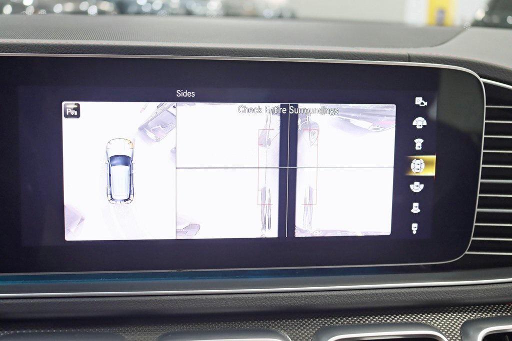 used 2022 Mercedes-Benz AMG GLE 53 car, priced at $59,800