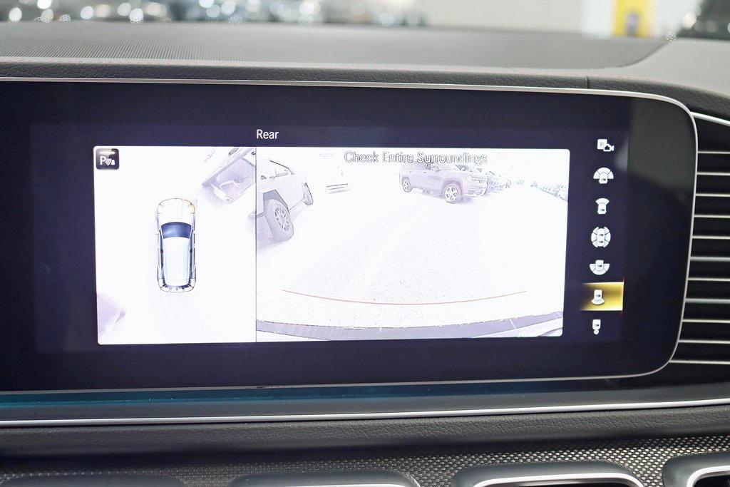 used 2022 Mercedes-Benz AMG GLE 53 car, priced at $59,800