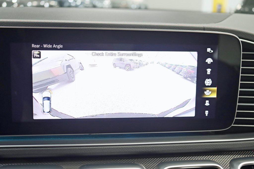 used 2022 Mercedes-Benz AMG GLE 53 car, priced at $59,800