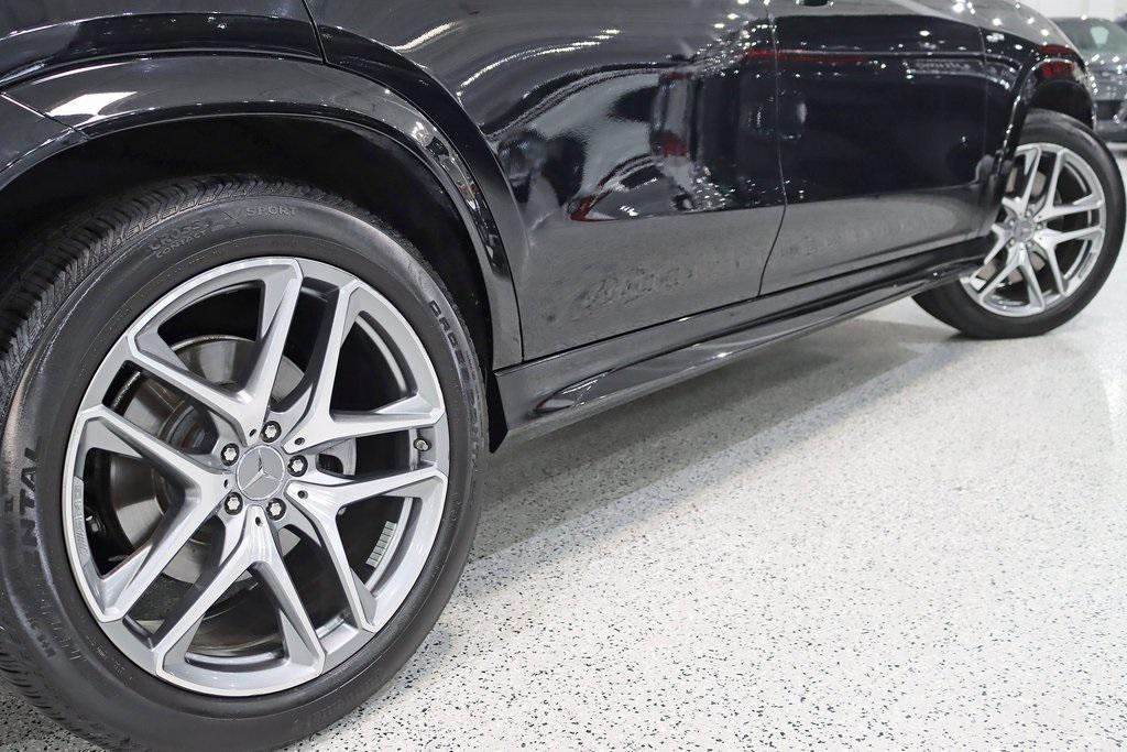 used 2022 Mercedes-Benz AMG GLE 53 car, priced at $59,800