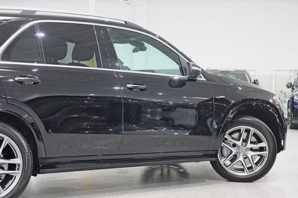 used 2022 Mercedes-Benz AMG GLE 53 car, priced at $59,800