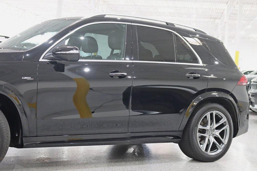 used 2022 Mercedes-Benz AMG GLE 53 car, priced at $59,800