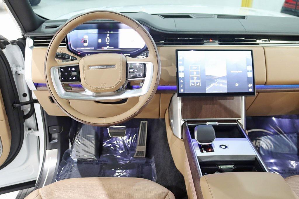 used 2024 Land Rover Range Rover car, priced at $142,800