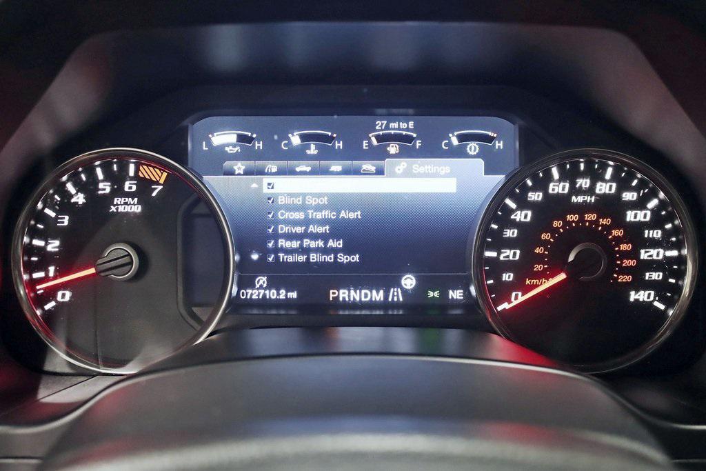 used 2018 Ford F-150 car, priced at $39,999