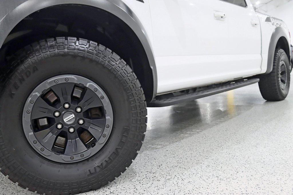 used 2018 Ford F-150 car, priced at $39,999