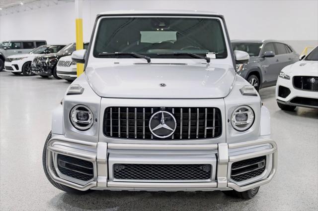 used 2020 Mercedes-Benz AMG G 63 car, priced at $141,448