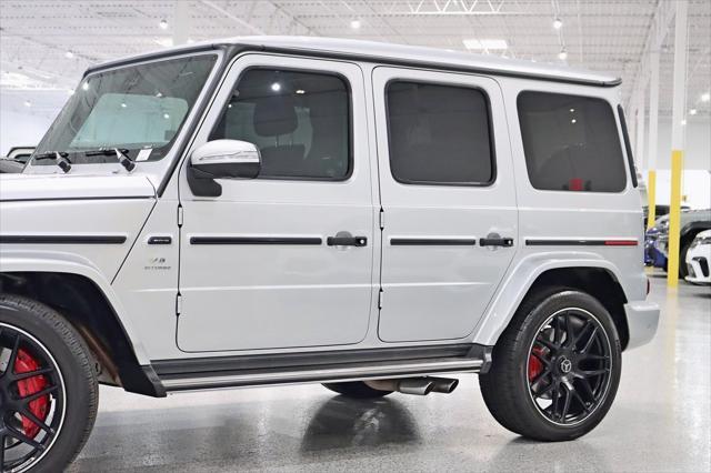 used 2020 Mercedes-Benz AMG G 63 car, priced at $141,448