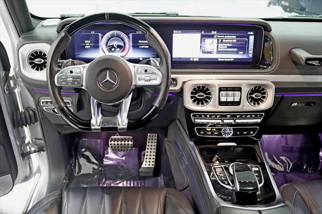 used 2020 Mercedes-Benz AMG G 63 car, priced at $141,448