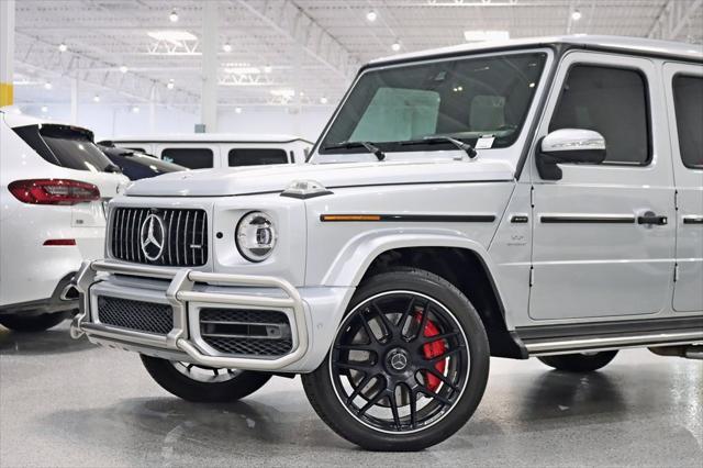 used 2020 Mercedes-Benz AMG G 63 car, priced at $141,448