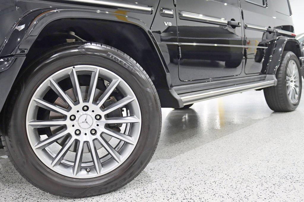 used 2019 Mercedes-Benz G-Class car, priced at $99,800