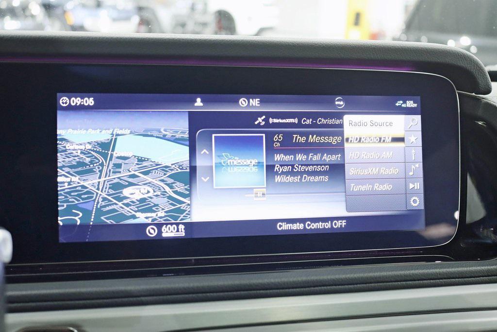 used 2019 Mercedes-Benz G-Class car, priced at $99,800