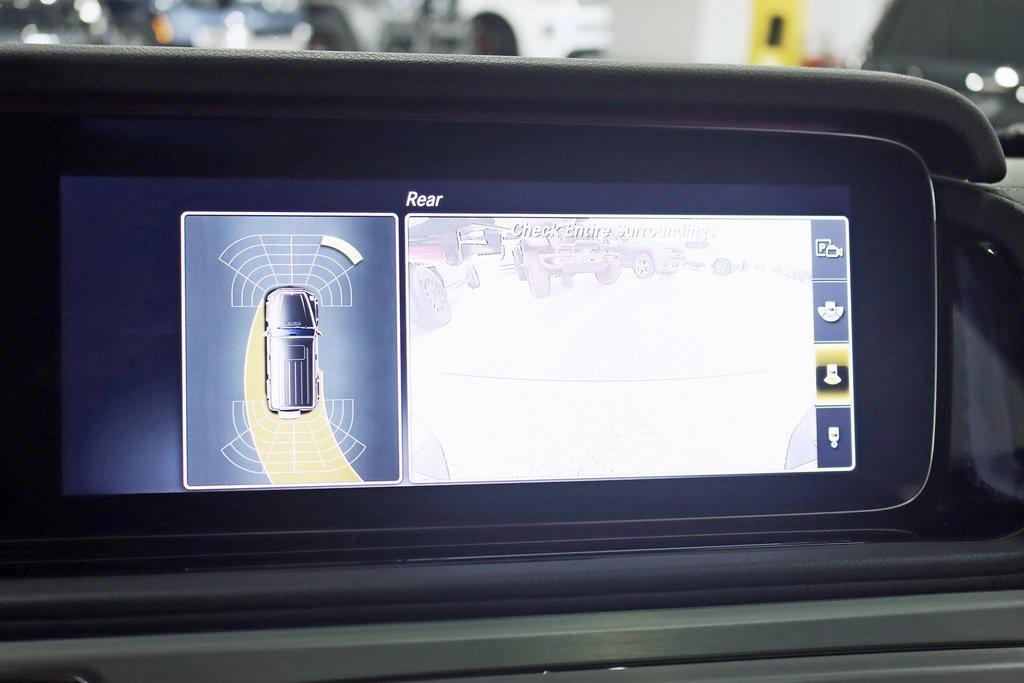 used 2019 Mercedes-Benz G-Class car, priced at $99,800