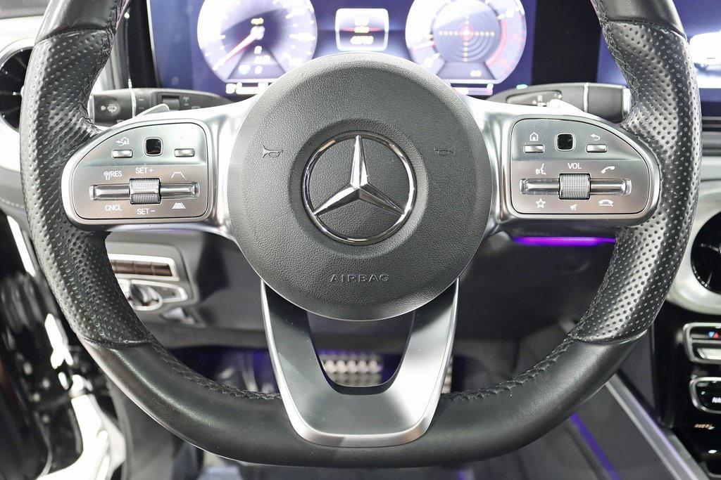used 2019 Mercedes-Benz G-Class car, priced at $99,800